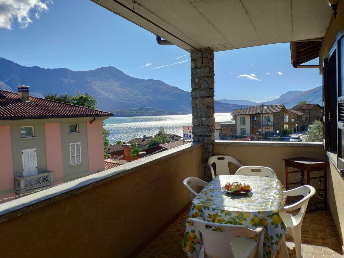 Ca' Spass Apartment Gera Lario Luaran gambar