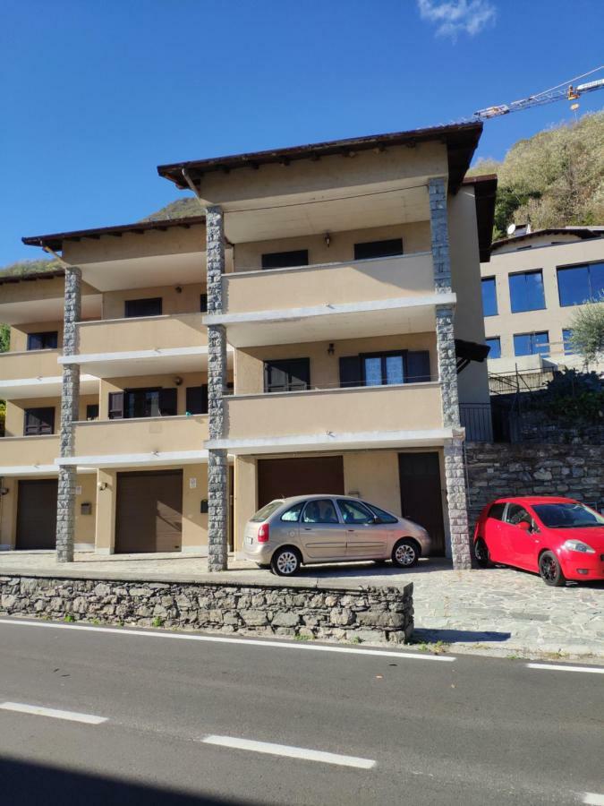 Ca' Spass Apartment Gera Lario Luaran gambar