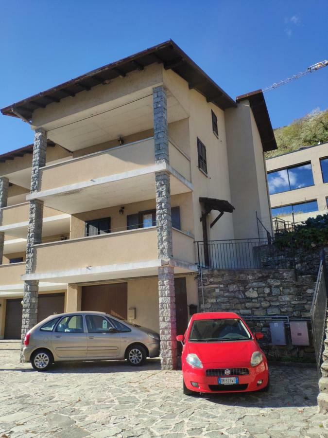 Ca' Spass Apartment Gera Lario Luaran gambar