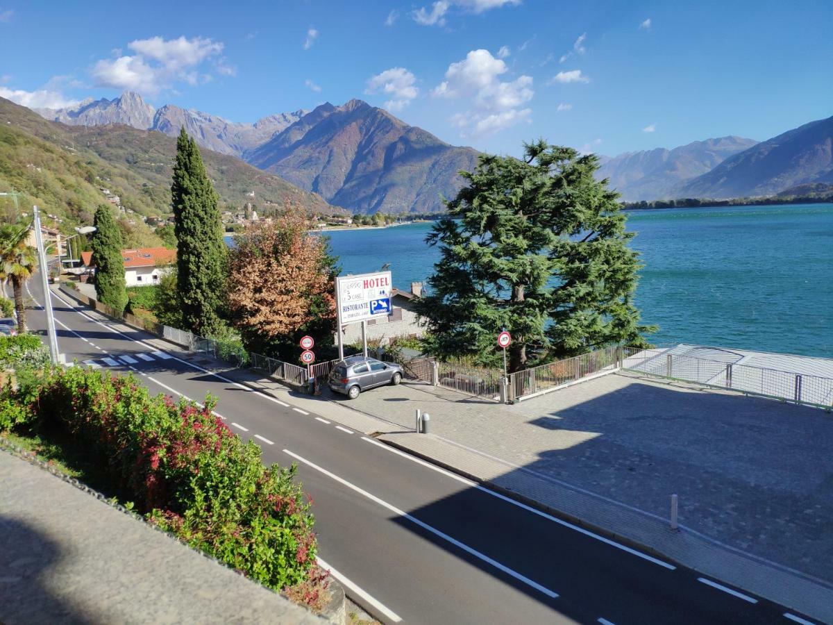 Ca' Spass Apartment Gera Lario Luaran gambar