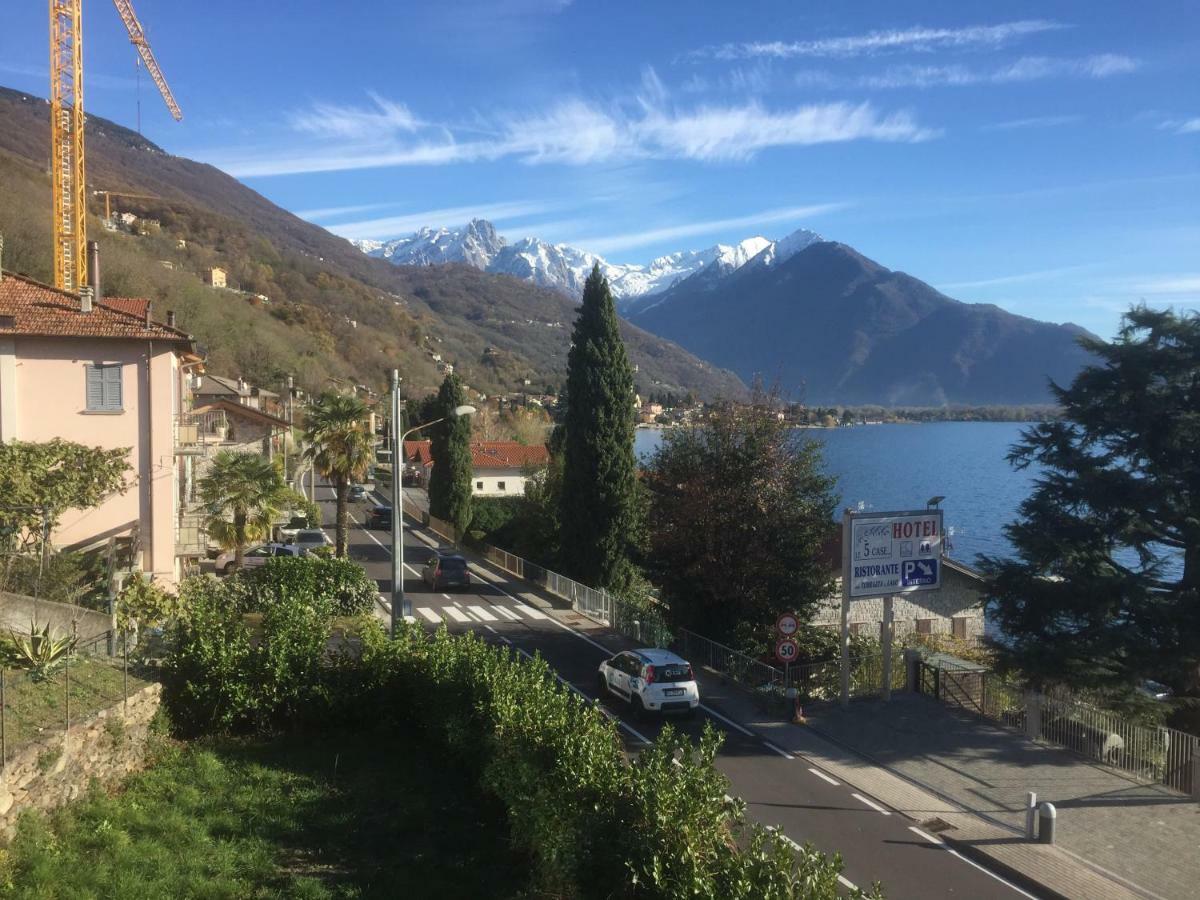 Ca' Spass Apartment Gera Lario Luaran gambar