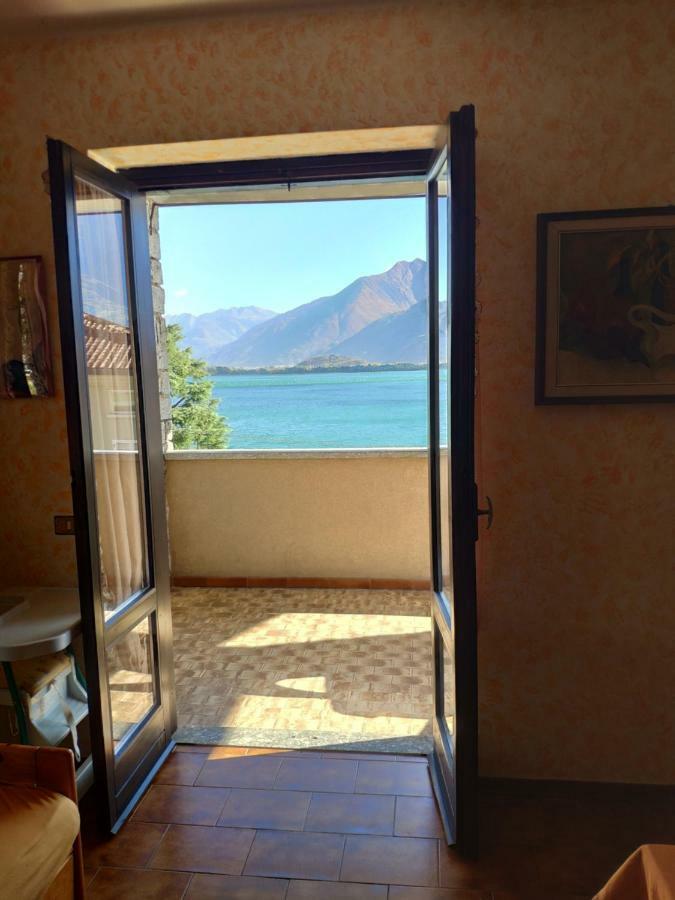 Ca' Spass Apartment Gera Lario Luaran gambar