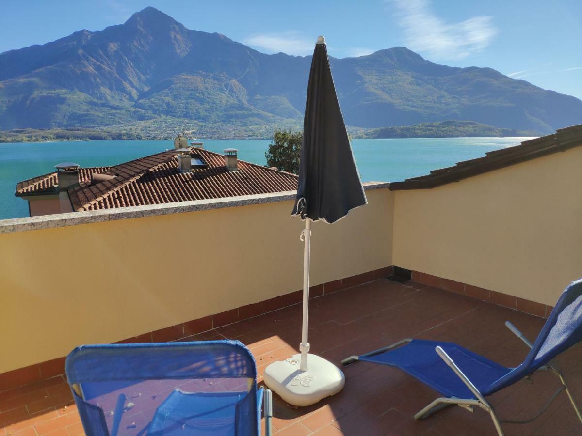 Ca' Spass Apartment Gera Lario Luaran gambar