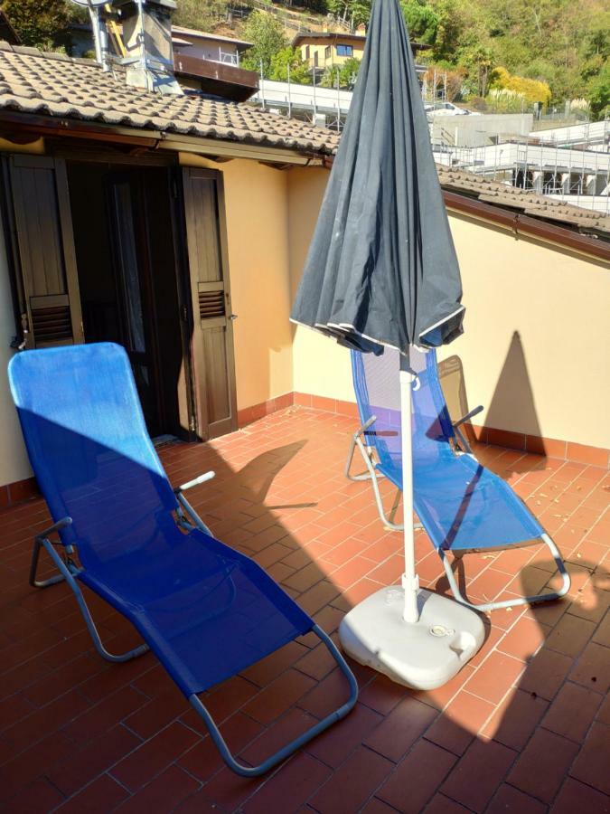 Ca' Spass Apartment Gera Lario Luaran gambar