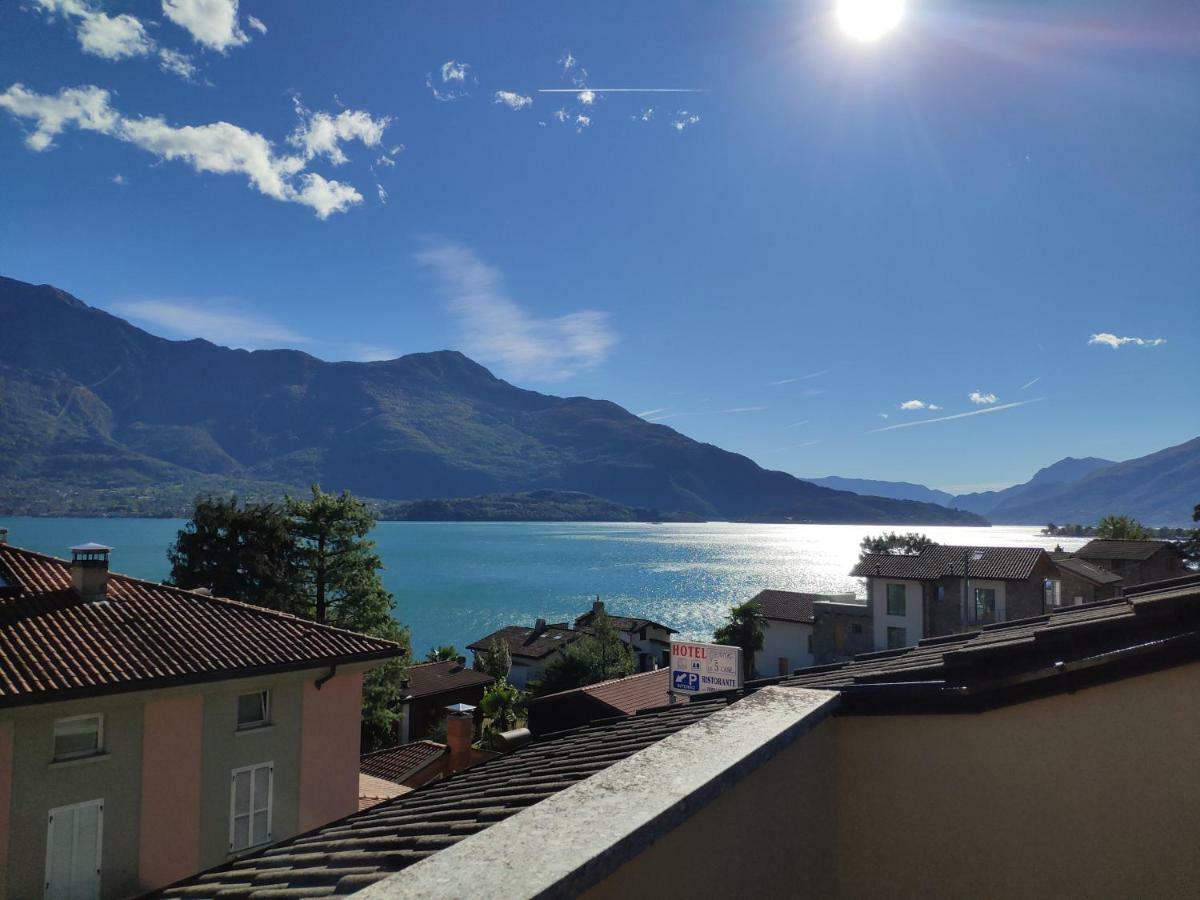 Ca' Spass Apartment Gera Lario Luaran gambar