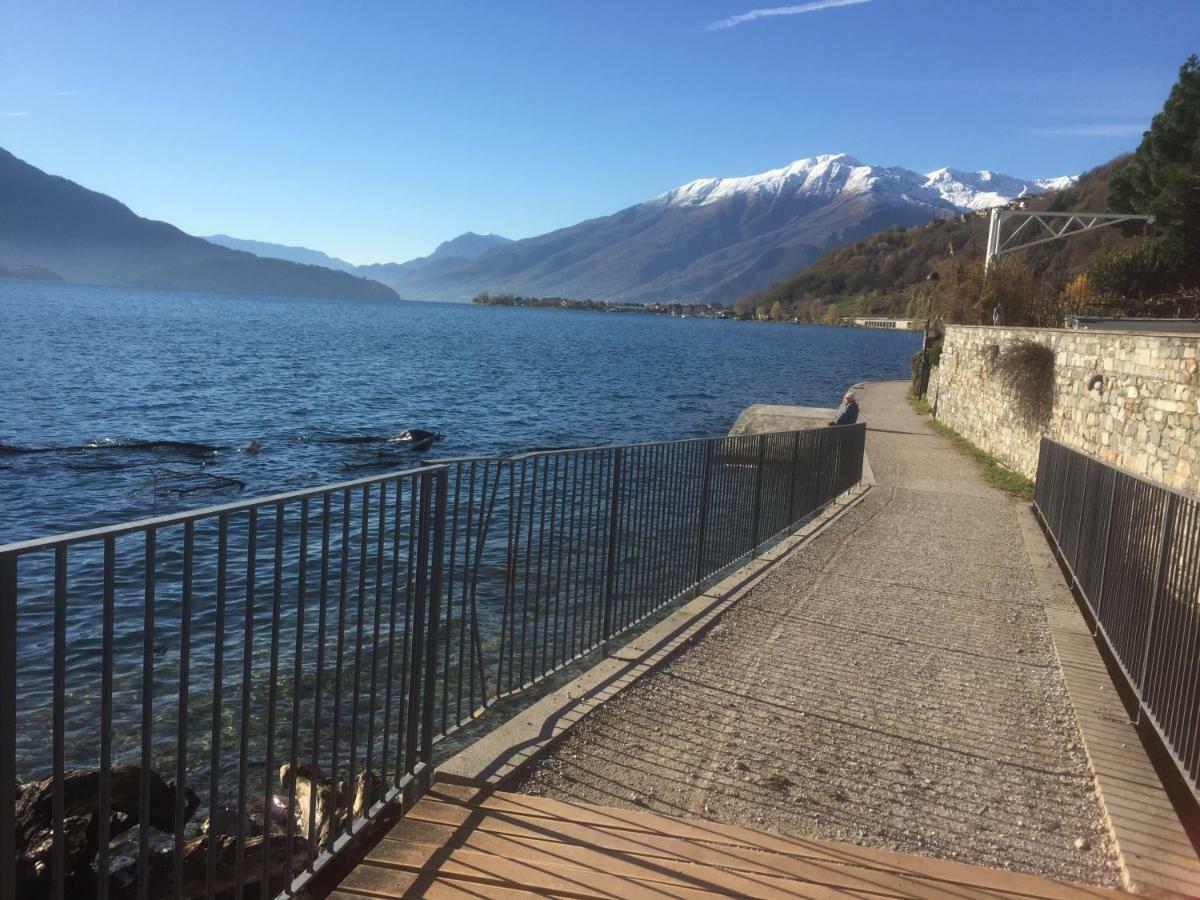 Ca' Spass Apartment Gera Lario Luaran gambar